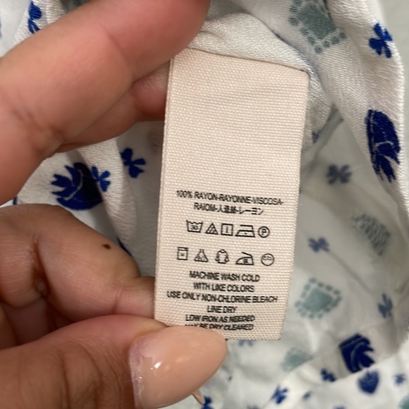 NWT Free People “Where We Roam” Bohemian Floral Bolero Top - Picture 8 of 10